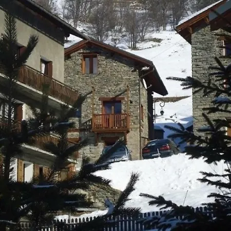 Apartment Le Levassaix